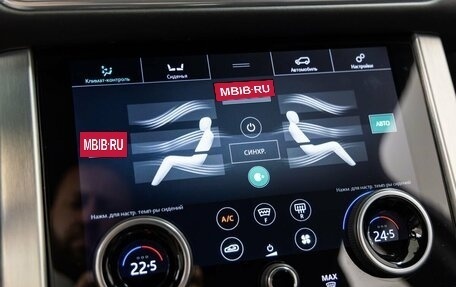 Land Rover Range Rover IV рестайлинг, 2019 год, 8 999 999 рублей, 24 фотография