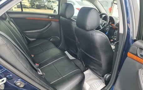 Toyota Avensis III рестайлинг, 2008 год, 999 000 рублей, 11 фотография