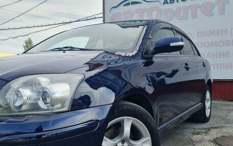 Toyota Avensis III рестайлинг, 2008 год, 999 000 рублей, 8 фотография