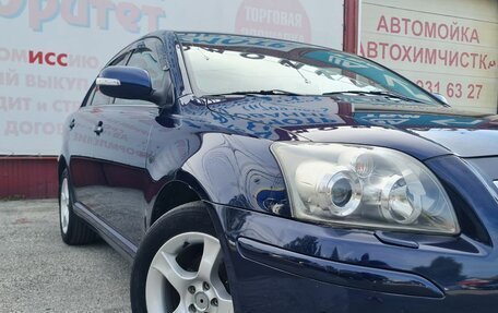 Toyota Avensis III рестайлинг, 2008 год, 999 000 рублей, 7 фотография