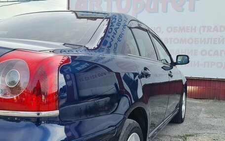 Toyota Avensis III рестайлинг, 2008 год, 999 000 рублей, 10 фотография