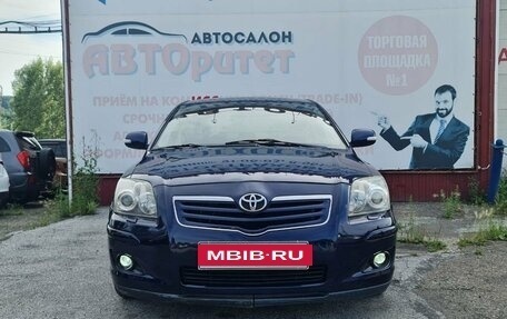 Toyota Avensis III рестайлинг, 2008 год, 999 000 рублей, 2 фотография