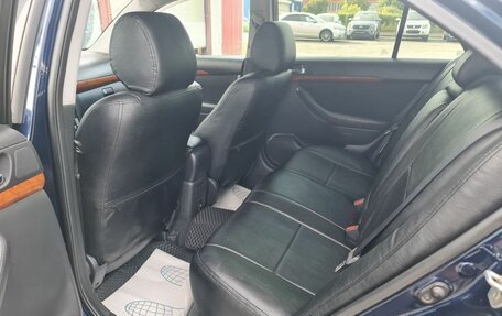 Toyota Avensis III рестайлинг, 2008 год, 999 000 рублей, 13 фотография