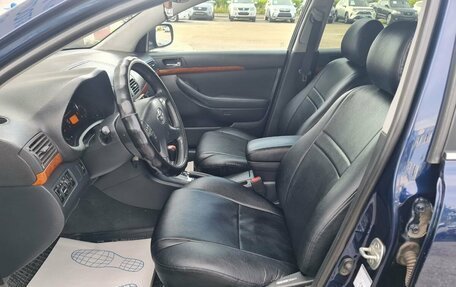 Toyota Avensis III рестайлинг, 2008 год, 999 000 рублей, 16 фотография