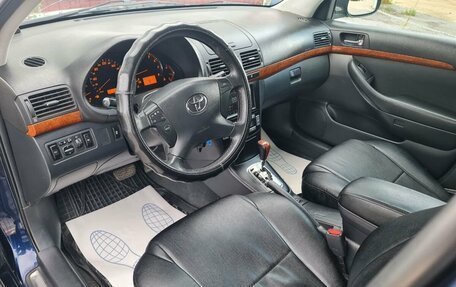 Toyota Avensis III рестайлинг, 2008 год, 999 000 рублей, 15 фотография
