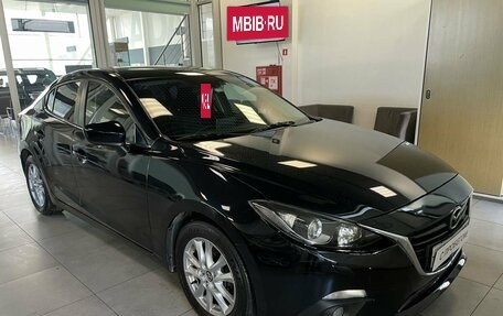 Mazda 3, 2014 год, 849 000 рублей, 2 фотография