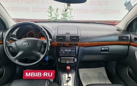 Toyota Avensis III рестайлинг, 2008 год, 999 000 рублей, 21 фотография