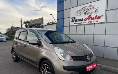 Nissan Note II рестайлинг, 2007 год, 647 000 рублей, 1 фотография