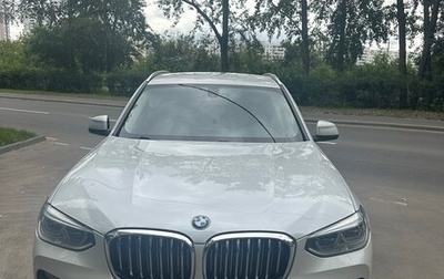 BMW X3, 2019 год, 4 850 000 рублей, 1 фотография