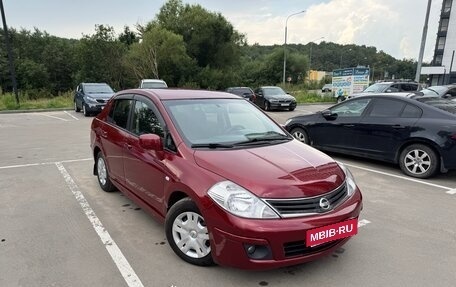 Nissan Tiida, 2011 год, 685 000 рублей, 1 фотография