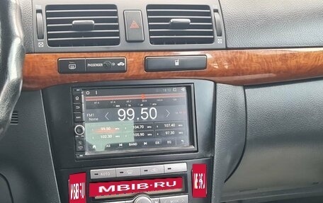 Toyota Avensis III рестайлинг, 2008 год, 999 000 рублей, 22 фотография