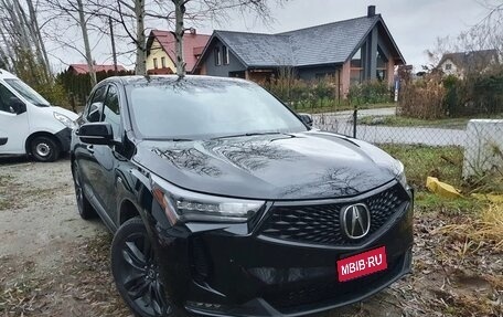 Acura RDX III, 2022 год, 3 633 133 рублей, 1 фотография
