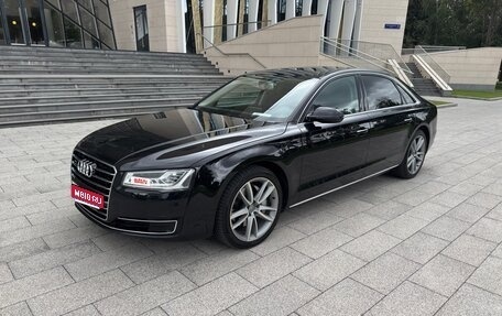 Audi A8, 2013 год, 2 050 000 рублей, 1 фотография