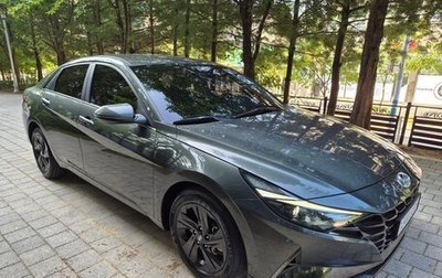 Hyundai Avante, 2022 год, 2 120 000 рублей, 1 фотография