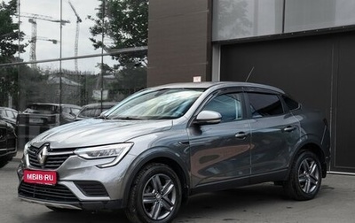 Renault Arkana I, 2021 год, 1 800 000 рублей, 1 фотография