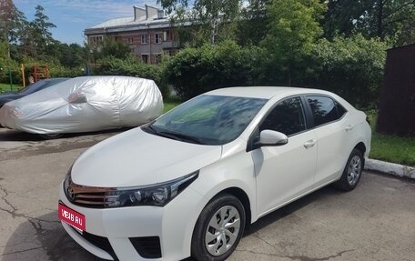 Toyota Corolla, 2014 год, 1 430 000 рублей, 1 фотография