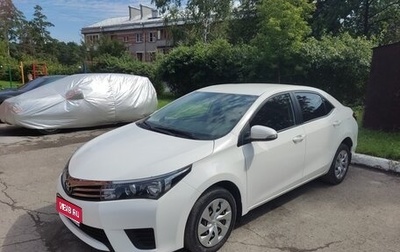 Toyota Corolla, 2014 год, 1 430 000 рублей, 1 фотография