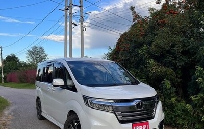 Honda Stepwgn IV, 2018 год, 2 490 000 рублей, 1 фотография
