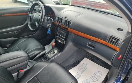 Toyota Avensis III рестайлинг, 2008 год, 999 000 рублей, 26 фотография