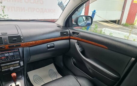 Toyota Avensis III рестайлинг, 2008 год, 999 000 рублей, 25 фотография
