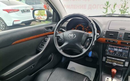 Toyota Avensis III рестайлинг, 2008 год, 999 000 рублей, 27 фотография