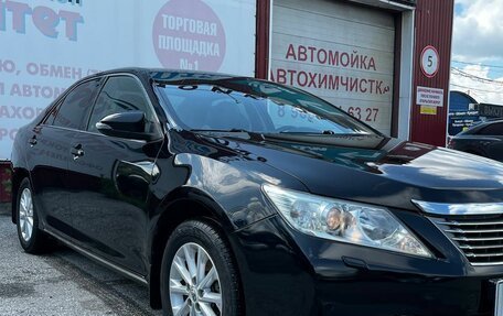 Toyota Camry, 2012 год, 1 750 000 рублей, 7 фотография