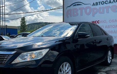 Toyota Camry, 2012 год, 1 750 000 рублей, 8 фотография