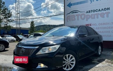 Toyota Camry, 2012 год, 1 750 000 рублей, 3 фотография