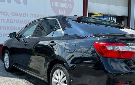 Toyota Camry, 2012 год, 1 750 000 рублей, 10 фотография