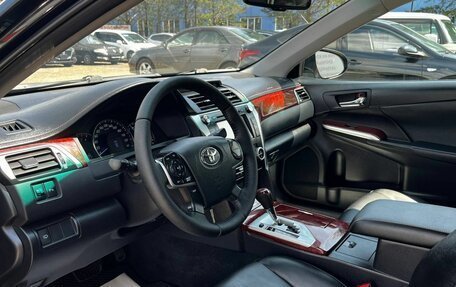 Toyota Camry, 2012 год, 1 750 000 рублей, 12 фотография