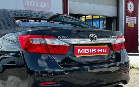 Toyota Camry, 2012 год, 1 750 000 рублей, 11 фотография