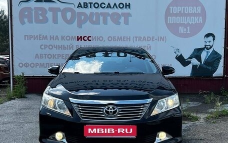 Toyota Camry, 2012 год, 1 750 000 рублей, 2 фотография