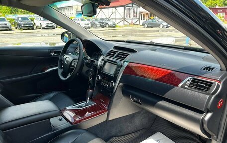 Toyota Camry, 2012 год, 1 750 000 рублей, 17 фотография