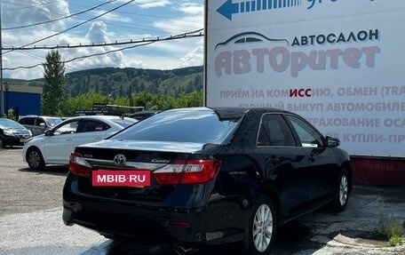 Toyota Camry, 2012 год, 1 750 000 рублей, 6 фотография