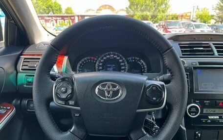 Toyota Camry, 2012 год, 1 750 000 рублей, 20 фотография