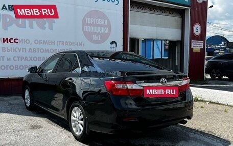 Toyota Camry, 2012 год, 1 750 000 рублей, 4 фотография
