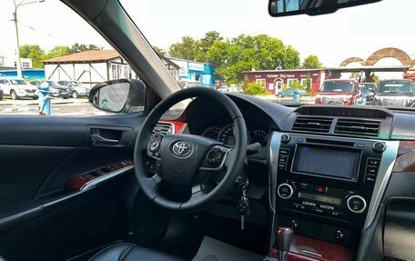 Toyota Camry, 2012 год, 1 750 000 рублей, 28 фотография