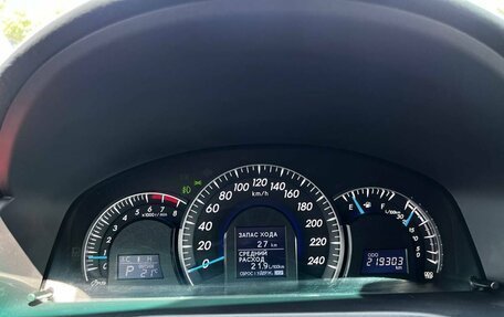 Toyota Camry, 2012 год, 1 750 000 рублей, 31 фотография