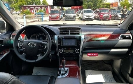 Toyota Camry, 2012 год, 1 750 000 рублей, 29 фотография