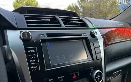 Toyota Camry, 2012 год, 1 750 000 рублей, 22 фотография