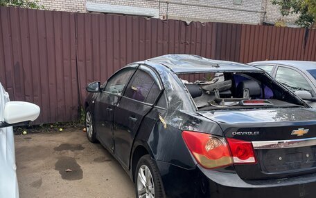 Chevrolet Cruze II, 2012 год, 170 000 рублей, 4 фотография