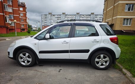 Suzuki SX4 II рестайлинг, 2011 год, 750 000 рублей, 3 фотография