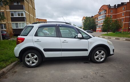 Suzuki SX4 II рестайлинг, 2011 год, 750 000 рублей, 7 фотография
