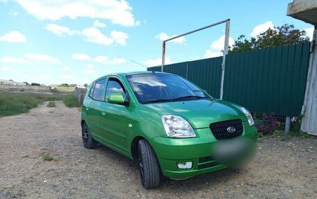 KIA Picanto I, 2007 год, 450 000 рублей, 2 фотография