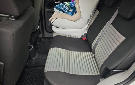 Suzuki SX4 II рестайлинг, 2011 год, 750 000 рублей, 9 фотография