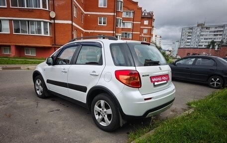 Suzuki SX4 II рестайлинг, 2011 год, 750 000 рублей, 4 фотография