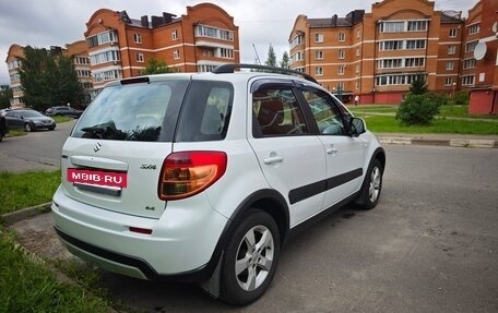 Suzuki SX4 II рестайлинг, 2011 год, 750 000 рублей, 6 фотография