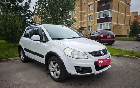 Suzuki SX4 II рестайлинг, 2011 год, 750 000 рублей, 8 фотография