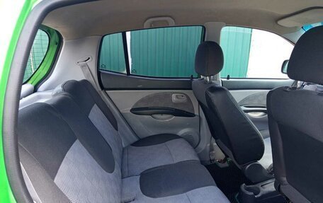 KIA Picanto I, 2007 год, 450 000 рублей, 6 фотография
