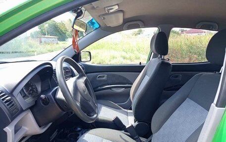 KIA Picanto I, 2007 год, 450 000 рублей, 4 фотография
